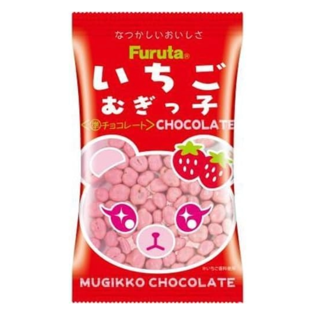 ★FURUTA MUGIKKO CHOCOLATE STRAWBERRY