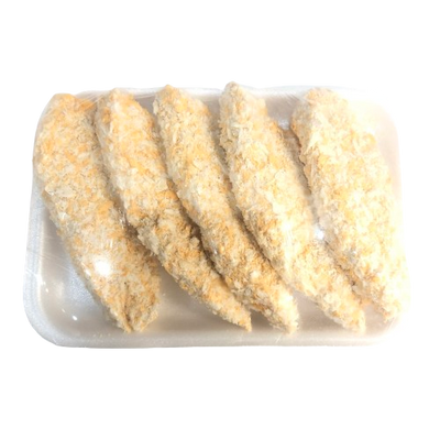 Frozen White fish fry 5PC