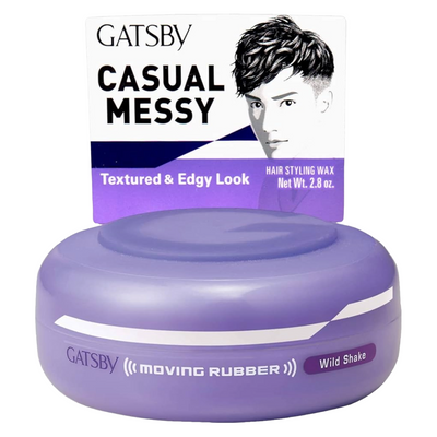 MANDOM GATSBY WILDSHAKE