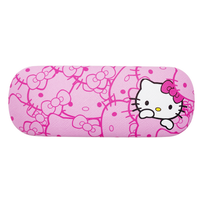 GLASSES CASE HELLO KITTY