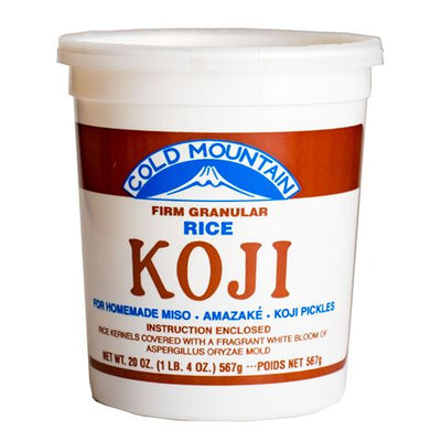 COLD MTN DRY RICE KOJI CUP 20OZ