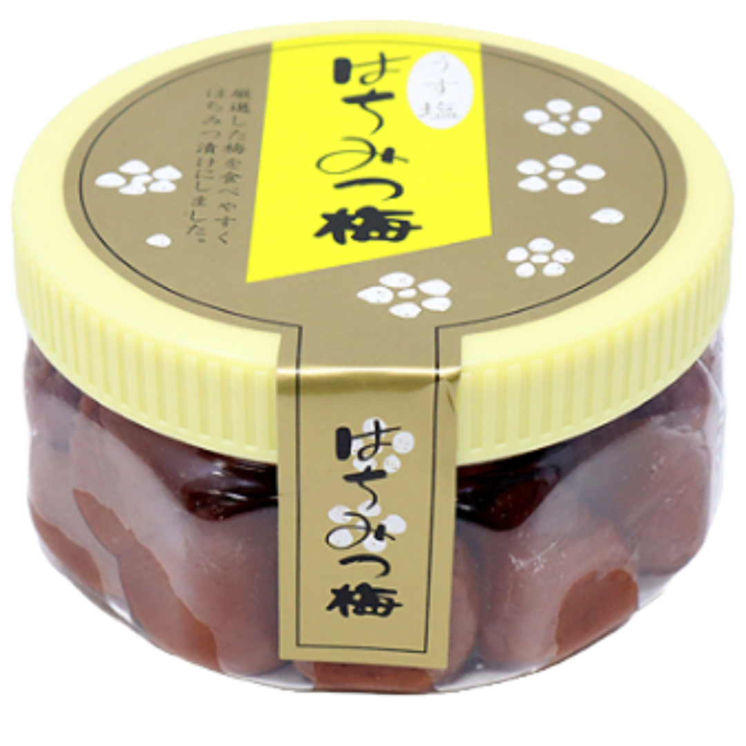 IIDA UMEBOSHI HACHIMITSU AJI 10.58OZ – HANAMARU JAPANESE MARKETPLACE