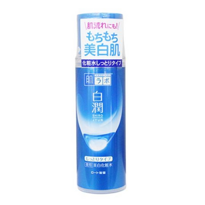 ROHTO HADALABO SHIROJYUN LOTION