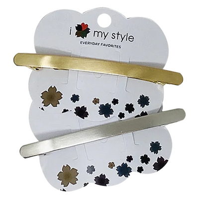 HAIR ACC HEIR CLIP METAL