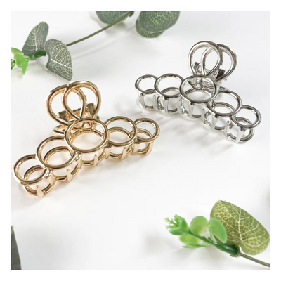 HAIR ACC HEAR CLEW METAL RING