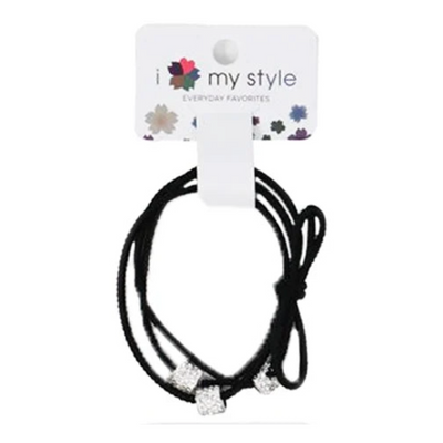 HAIR ACC HAIR TIE WITH TRINKETS