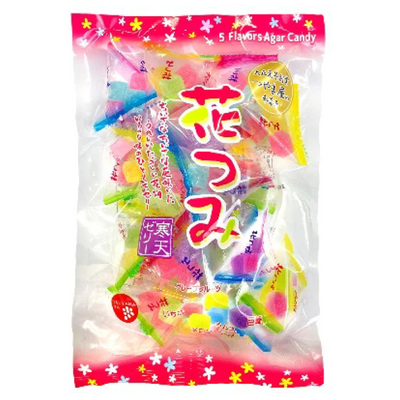HANATSUMI JELLY FRUITS MIX