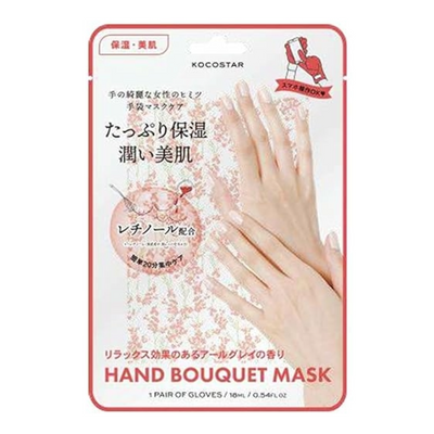 HAND BOUQUET MASK RETINOL
