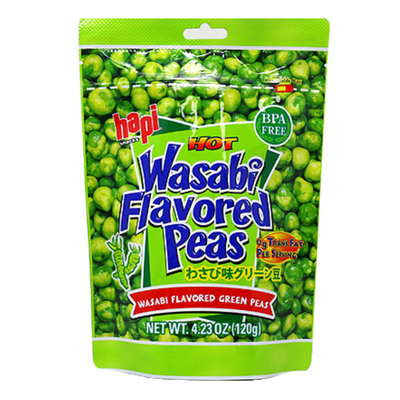 HAPI WASABI GRN PEA POUCH HOT