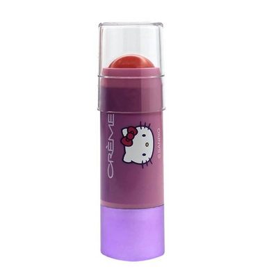 TCS HELLO KITTY 2-IN-1 LIP AND CHEEK TINTED STICK PRETTY BOW