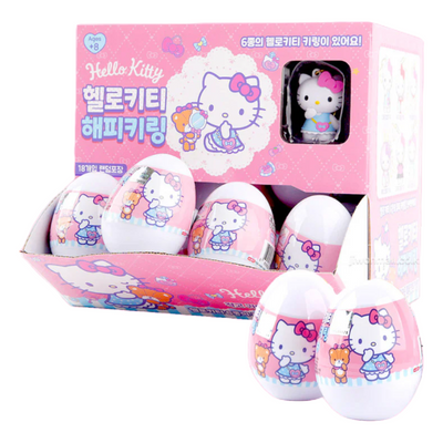 SANRIO HELLO KITTY RANDOM PRETTY KEY HOLDER