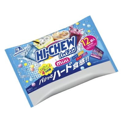 HI CHEW MINI ASSORT BAG 12P
