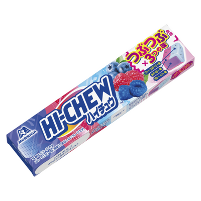 MORINAGA HICHEW BERRY MIX JP