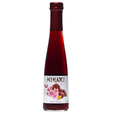 HIKARI RED PLUM WINE 200ML