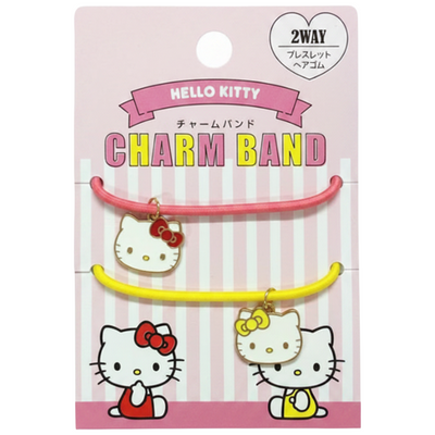 2WAY CHARM BAND HELLO KITTY