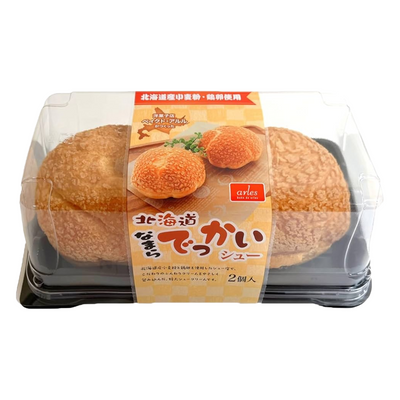 HOKKAIDO NAMARA DEKKAI CHOU CREAM PUFF