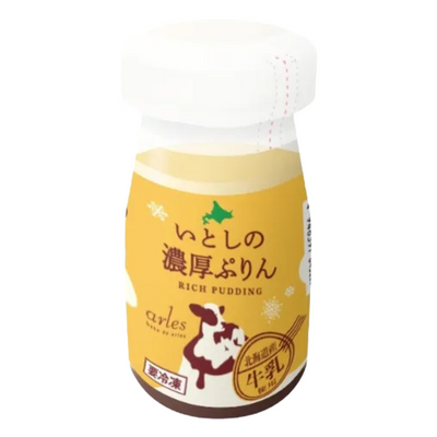 HOKKAIDO ITOSHINO NOKO PUDDING