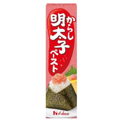HSE MENTAIKO PASTE TUBE
