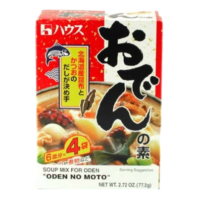 HSE ODEN DASHI NO MOTO
