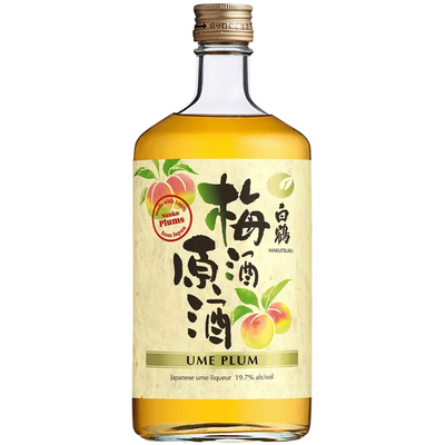 UME GENSHU HAKUTSURU