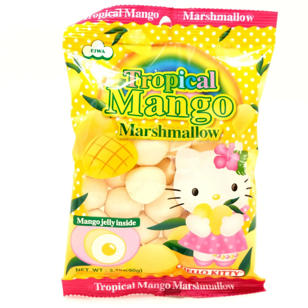 HELLO KITTY MARSHMALLOW MANGO – HANAMARU JAPANESE MARKETPLACE