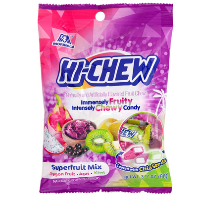 HI CHEW BAG SUPERFRUITS