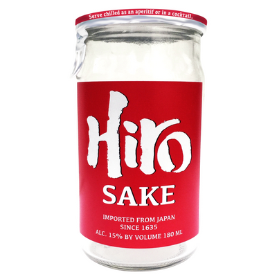 CUP HIRO SAKE