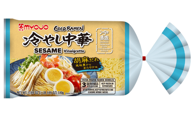 MARUCHAN HIYASHI RAMEN SESAME 3P