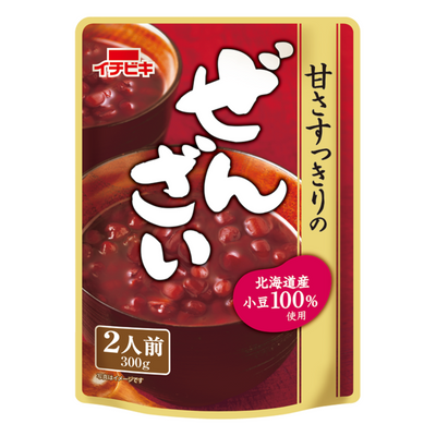 ICHIBIKI ZENZAI 300G