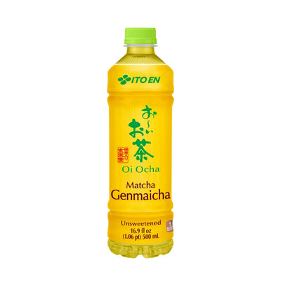 ITOEN GENMAICHA 500ML