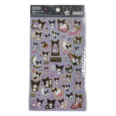 SANRIO KUROMI STICKERS