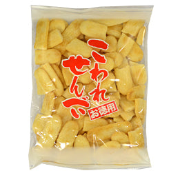 KOIZUMI KOWARE RICE CRACKER SALT NIKOYAKA