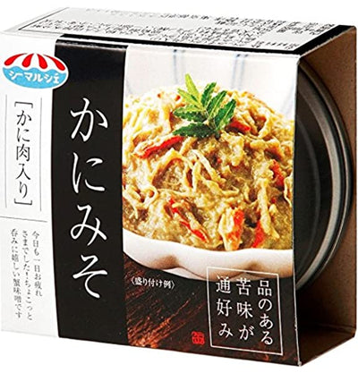 CAN KYOKUYO CRAB KANIMISO 50G