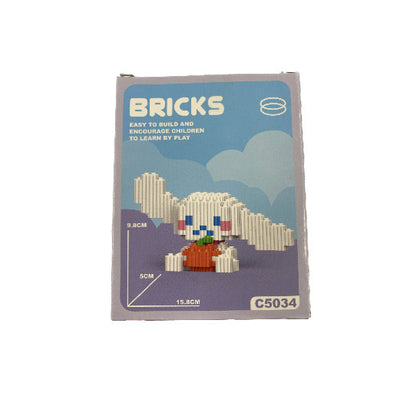 BRICKS CINNAMOROLL C5034