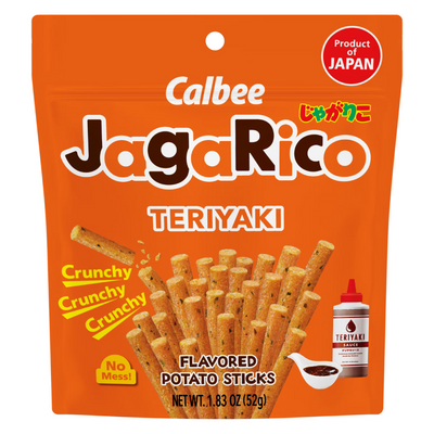CALBEE JAGARIKO TERIYAKI
