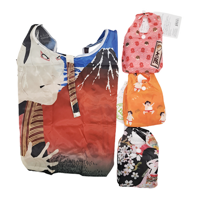 JAPAN PATTERN ECO BAG