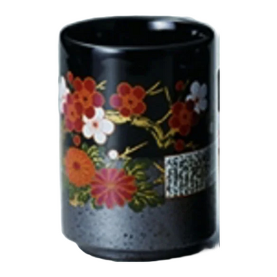 JAPANESE PLUM BLOSSOM TREE TEA CUP