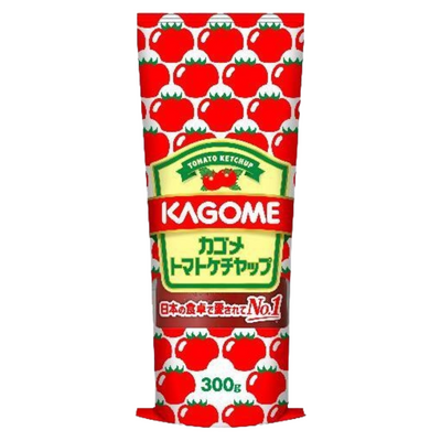 KAGOME TOMATO KETCHUP 300G