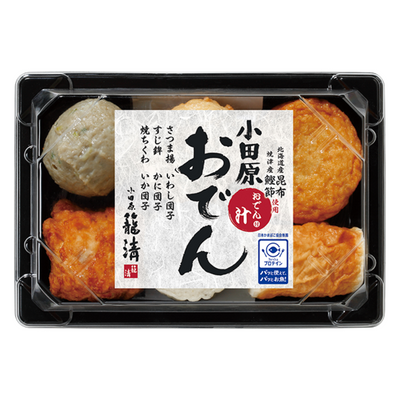 KAGOSEI ODAWARA ODEN W/SOUP