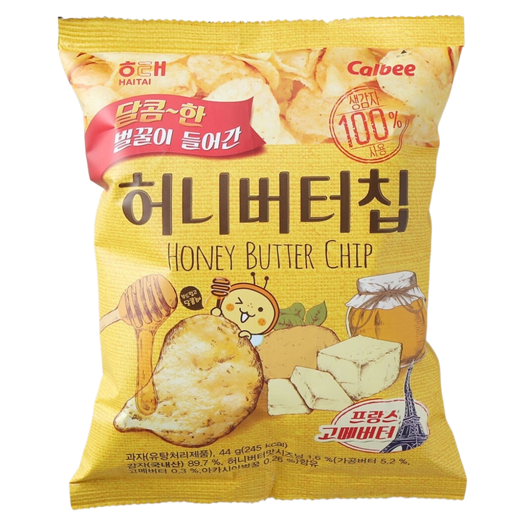 SALE! CALBEE KA HONEY BUTTER CHIPS Reg. $3.69