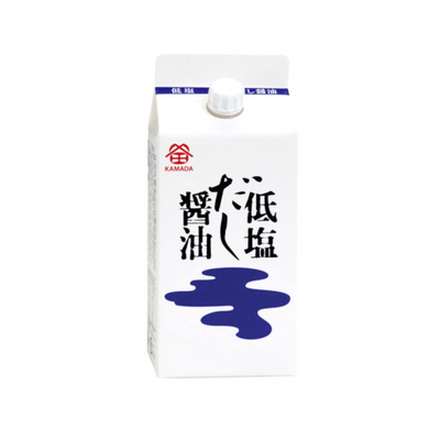 KAMADA SHOUYU TEIEN DASHI 200ML