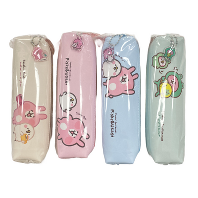 KANAHEI PISKE & USAGI PENCIL CASE