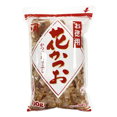 KANESO TOKUYOU HANAKATSUO 100G