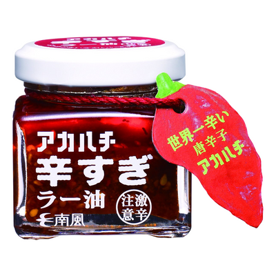 OKINAWA AKAHACHI SUPER SPICY LAYU