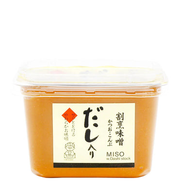 KCC MISO DASHI KAPPO MISO 500g