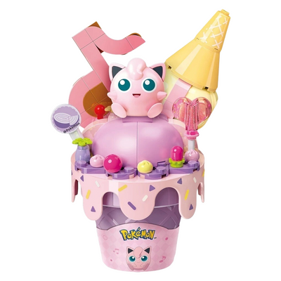 KEEPPLEY BLOCK POKEMON JIGGLYPUFF