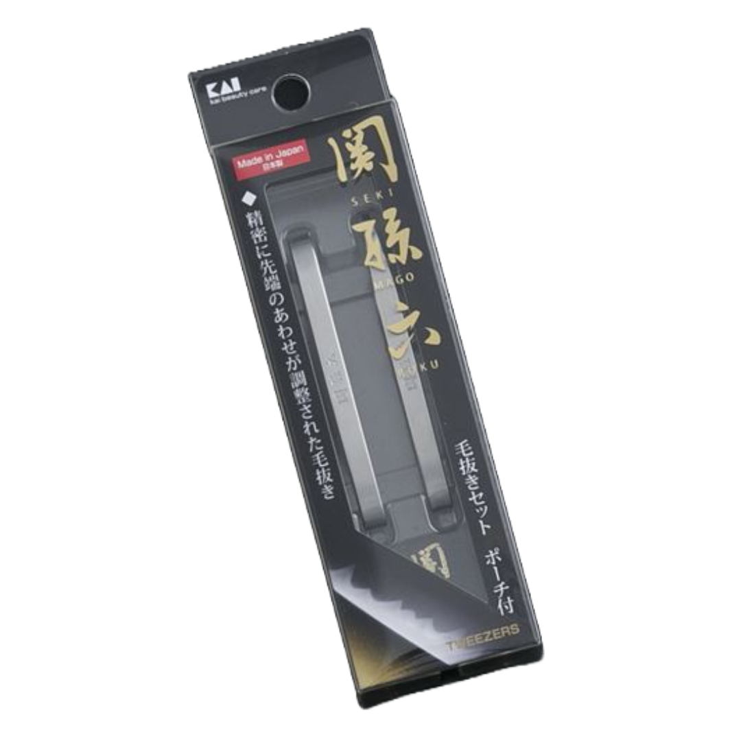 山田様用　ポーチ抜き KAIJIRUSHI TWEEZERS 2PC SET – HANAMARU JAPANESE MARKETPLACE