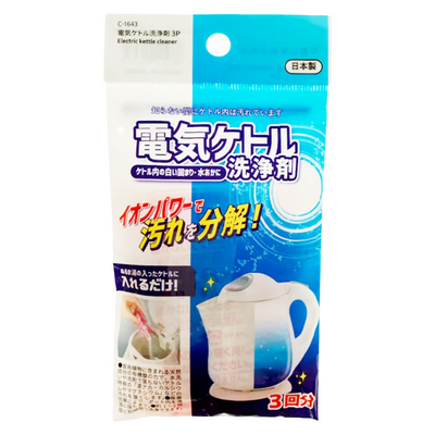 ELECTRIC KETTLE CLEANER 3P