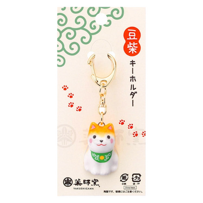 KEY HOLDER MAMESHIBA