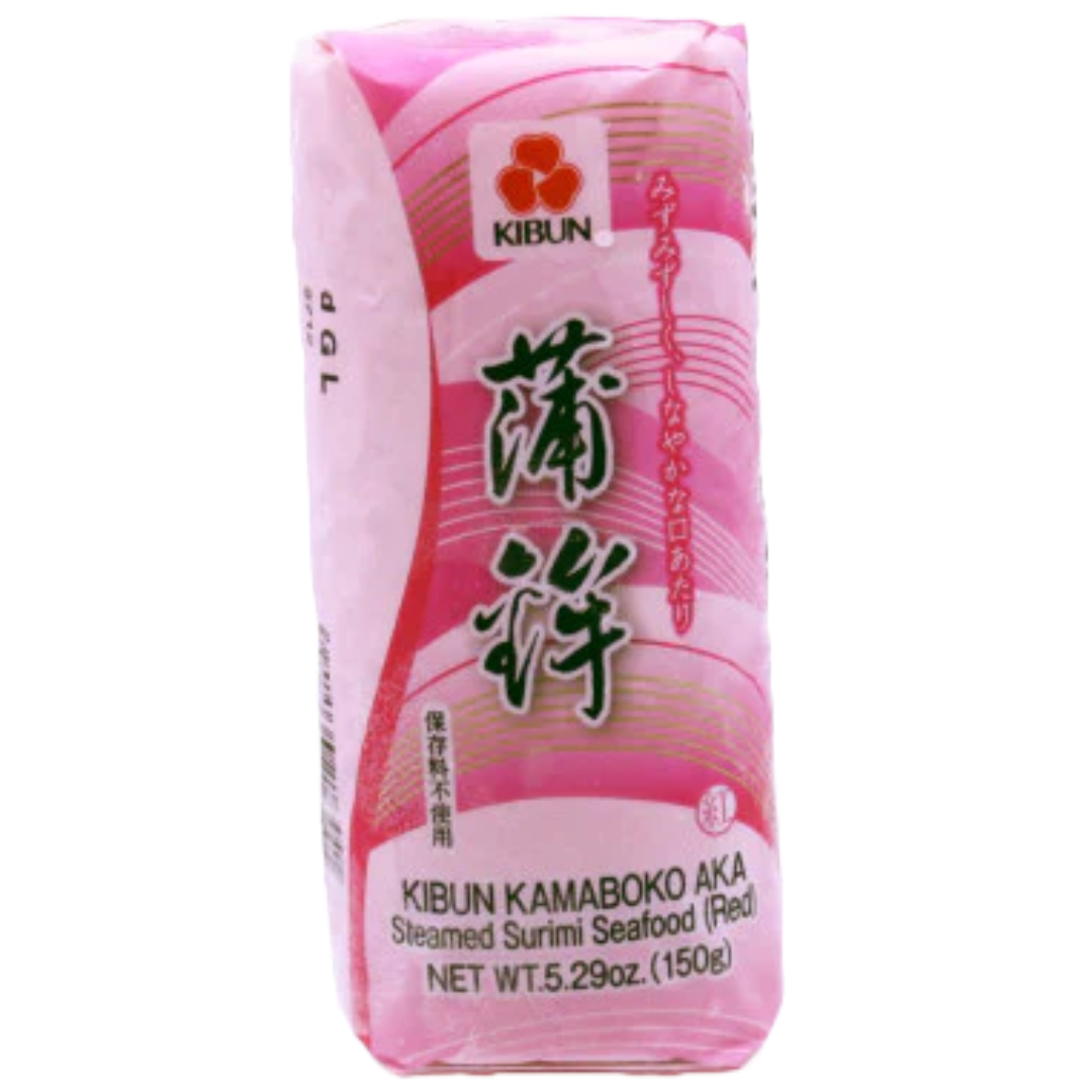 KIBUN KAMABOKO AKA – HANAMARU JAPANESE MARKETPLACE
